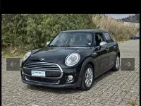 Usata Mini One D 95 CV (69 kW) 2015 Nero Utilitaria