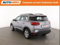 Usata Citroën C5 Aircross 131 CV (96 kW) 2019 Grigio SUV