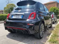 Usata Abarth 595 144 CV (105 kW) 2018 Utilitaria