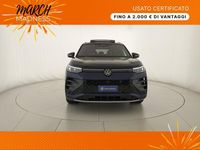 Usata VW Tayron R-line Plus 204 CV (150 kW) 2025 Ultraviolet metallizzato SUV