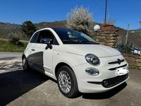 Begagnad Fiat 500C Lounge 69 HK (50 kW) 2011 Cab