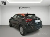 Usata Nissan Juke Acenta 117 CV (86 kW) 2020 Nero SUV