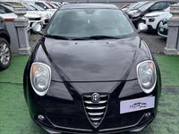 Usata Alfa Romeo MiTo Progression 85 CV (62 kW) 2014 Nero Utilitaria
