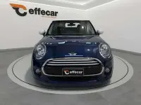 Occasion Mini Cooper D 115 ch (84 kW) 2015 Bleue Citadine