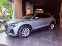 Usata Audi Q3 Sportback 150 CV (110 kW) 2021 Argento SUV
