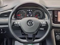 Usata VW T-Roc Business 116 CV (85 kW) 2020 Nero SUV