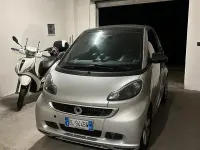 Usata Smart ForTwo Coupé 98 CV (72 kW) 2008 Grigio Coupé