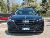 Occasion Mercedes S350 Premium Plus 286 ch (210 kW) 2021 Noir Berline