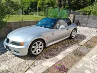 Usata BMW Z3 116 CV (85 kW) 1996 Grigio Cabrio