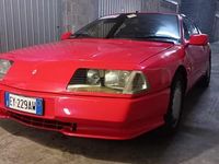 Usata Renault Alpine V6 199 CV (146 kW) 1987 Rosso Coupé