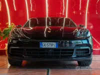 Usata Porsche Panamera 4S Diesel 422 CV (310 kW) 2017 Nero Utilitaria