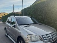 Usata Mercedes ML280 185 CV (136 kW) 2008 Grigio SUV