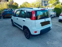 Usata Fiat Panda City Life 69 CV (50 kW) 2022 Bianco Utilitaria