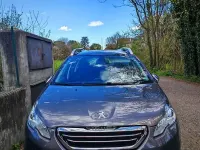 Usata Peugeot 2008 99 CV (72 kW) 2016 SUV
