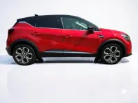 Usata Renault Captur Intens 101 CV (74 kW) 2020 Rosso SUV