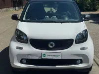 Usata Smart ForFour 71 CV (52 kW) 2016 Bianco Utilitaria