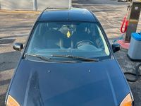 Usata Ford Fusion 80 CV (58 kW) 2009 Nero Utilitaria