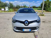 Usata Renault Clio IV 75 CV (55 kW) 2015 Grigio Berlina