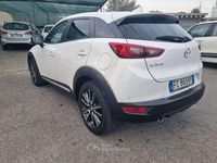 Usata Mazda CX-3 Exceed 105 CV (77 kW) 2016 Other SUV