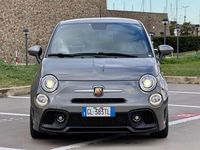 Usata Abarth 595 Turismo 165 CV (121 kW) 2022 Grigio Utilitaria