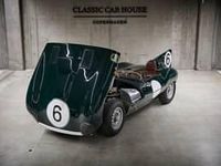 Occasion Jaguar D-Type 240 ch (176 kW) 1962 Vert Cabriolet