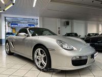 Gebraucht Porsche Boxster 245 PS (180 kW) 2006 Silber Cabrio