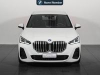 Usata BMW 218 Gran Coupé M Sport 150 CV (110 kW) 2025 Bianco Coupé