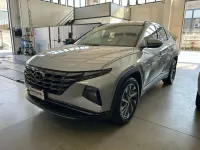 Usata Hyundai Tucson 116 CV (85 kW) 2021 Argento SUV