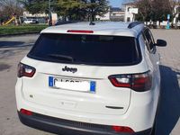 Usata Jeep Compass Night Eagle 131 CV (96 kW) 2022 SUV