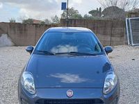 Usata Fiat Punto 95 CV (69 kW) 2017 Grigio Utilitaria