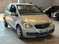 Usata Mercedes A150 Avantgarde 95 CV (69 kW) 2010 Grigio Coupé