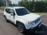 Usata Jeep Renegade Limited 120 CV (88 kW) 2016 Bianco SUV