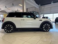 Usata Mini Cooper Classic 136 CV (100 kW) 2024 Bianco Utilitaria