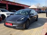 Usata Tesla Model 3 Standard Range Plus 366 kW (498 CV) 2021 Grigio Berlina