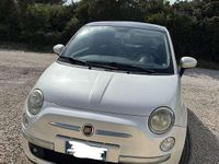 Usata Fiat 500 Lounge 75 CV (55 kW) 2008 Utilitaria