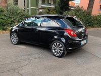 Usata Opel Corsa 58 CV (42 kW) 2010 Berlina