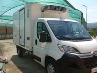 Usata Citroën Jumper 165 CV (121 kW) 2020 Bianco Monovolume