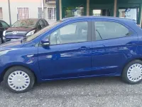 Usata Ford Ka 71 CV (52 kW) 2017 Blu/azzurro Berlina