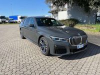 usata BMW 745e 745xdrive auto IVA ESPOSTA