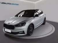 Usata Skoda Fabia Style 110 CV (80 kW) 2023 5b argento metallizzato Utilitaria