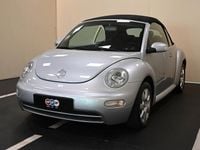 Usata VW New Beetle 100 CV (73 kW) 2005 Grigio Utilitaria