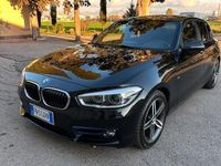 usata BMW 118 serie 1 d