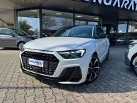 Usata Audi A1 Sportback S-Line 116 CV (85 kW) 2025 Bianco Utilitaria