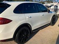 Usata Porsche Cayenne 250 CV (183 kW) 2012 Bianco SUV