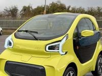 Usata XEV Yoyo 7 kW (10 CV) 2023 Verde Utilitaria