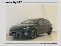 Usata Cupra Leon 150 CV (110 kW) 2025 Nero midnight Station wagon