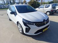 Usata Renault Clio V Evolution 101 CV (74 kW) 2024 Bianco Berlina