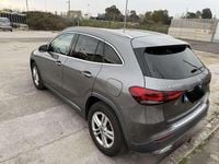 Usata Mercedes GLA200 150 CV (110 kW) 2023 Grigio SUV