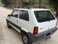 Occasion Fiat Panda 4x4 50 ch (36 kW) 2001 Citadine