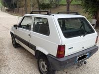 Usata Fiat Panda 4x4 2001 Utilitaria